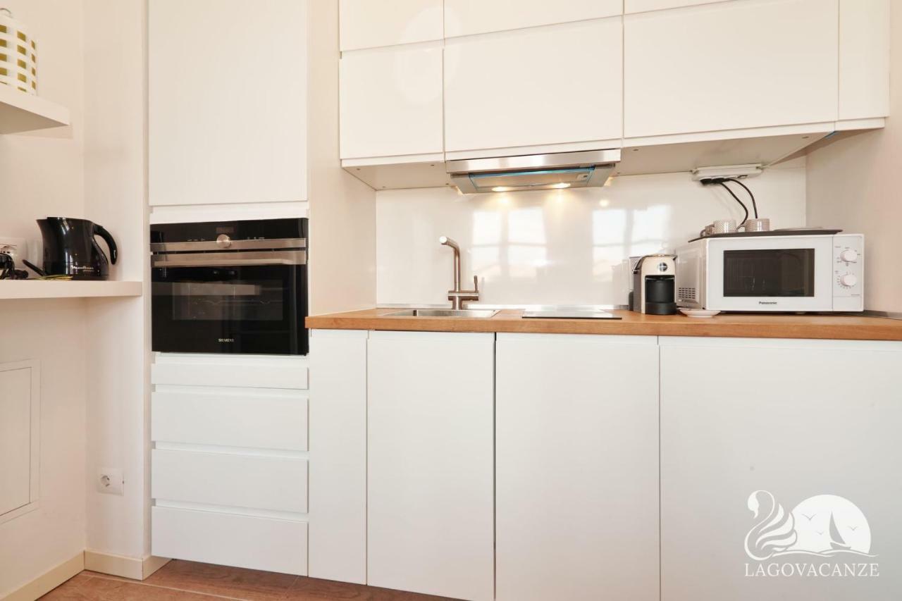 Studio Apartment Il Peler Toscolano Maderno Exterior foto