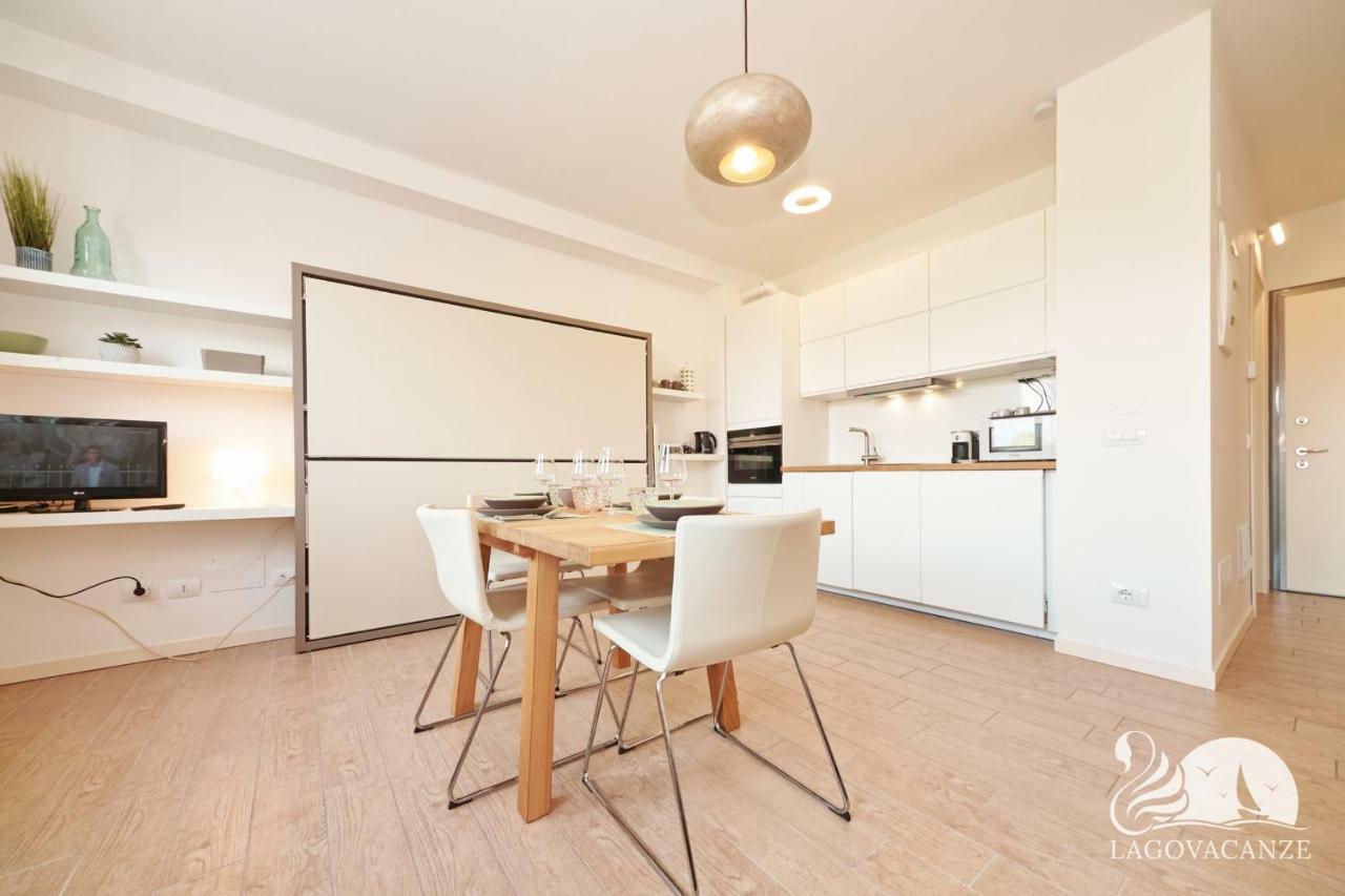 Studio Apartment Il Peler Toscolano Maderno Exterior foto