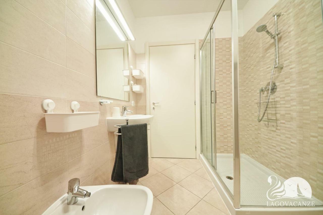 Studio Apartment Il Peler Toscolano Maderno Exterior foto