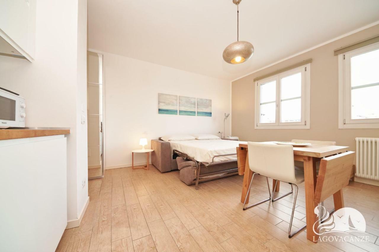 Studio Apartment Il Peler Toscolano Maderno Exterior foto