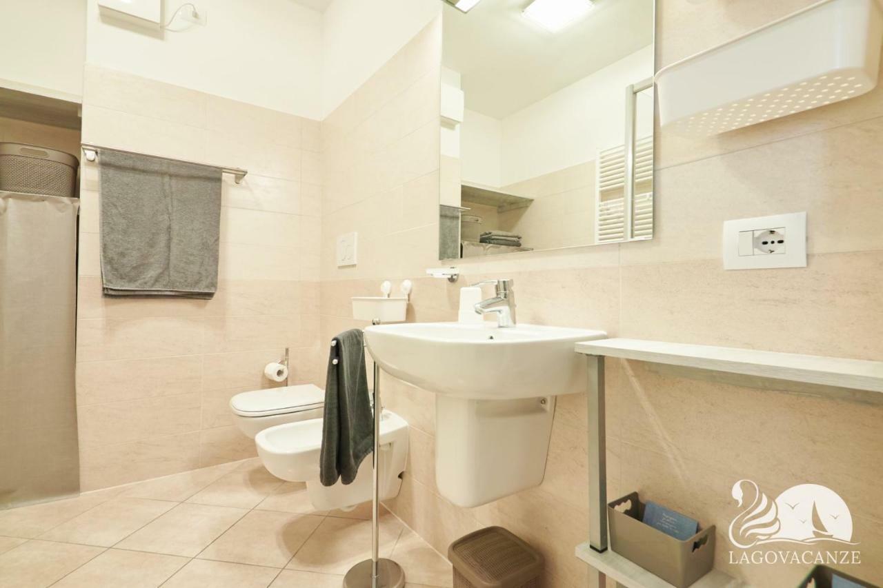 Studio Apartment Il Peler Toscolano Maderno Exterior foto