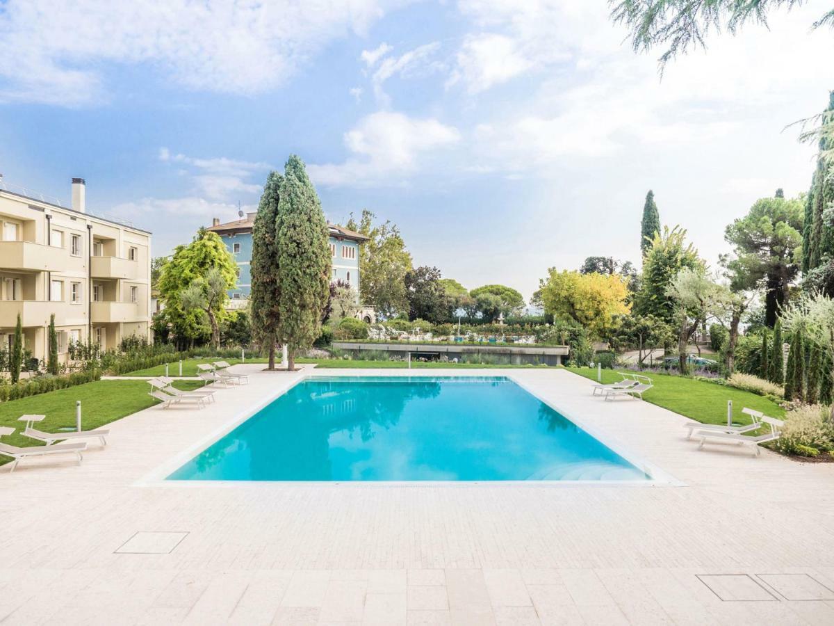Studio Apartment Il Peler Toscolano Maderno Exterior foto