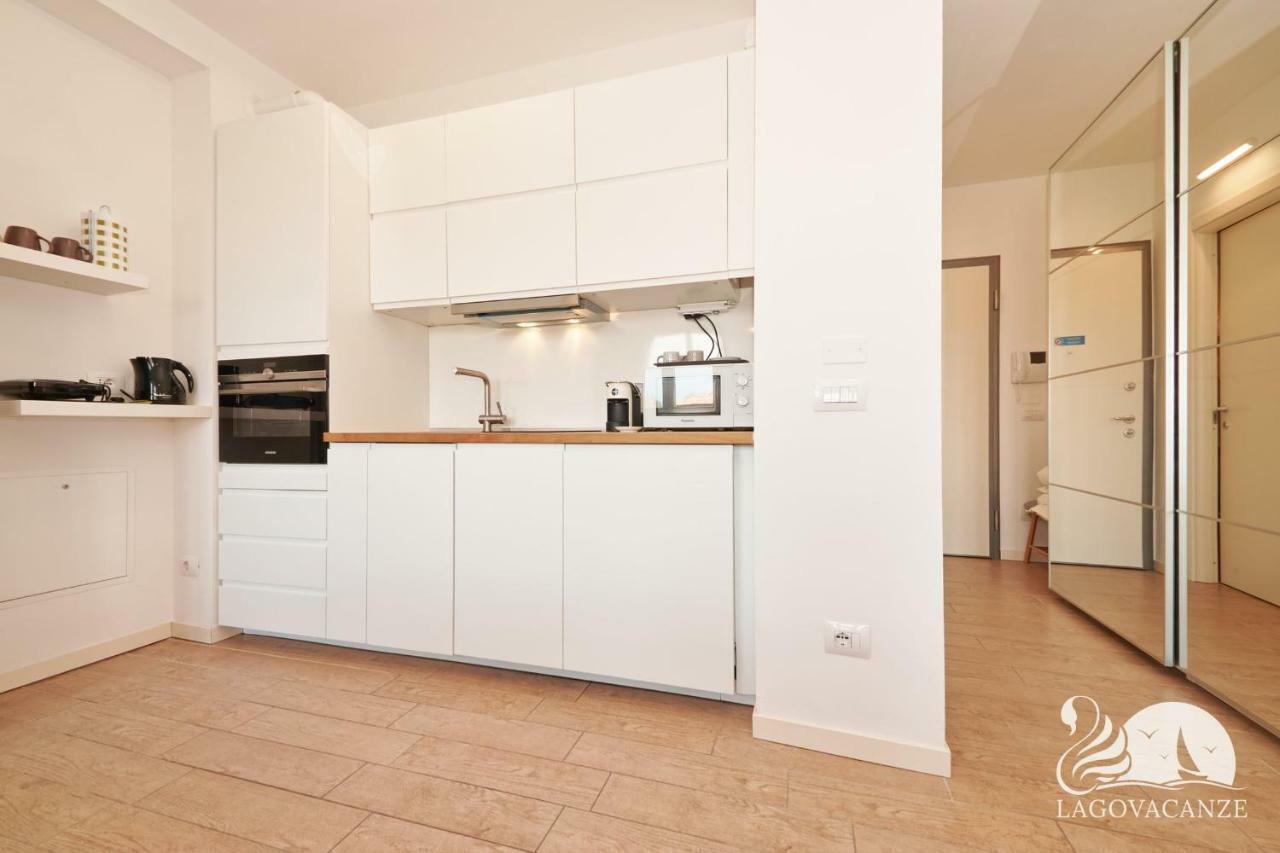 Studio Apartment Il Peler Toscolano Maderno Exterior foto
