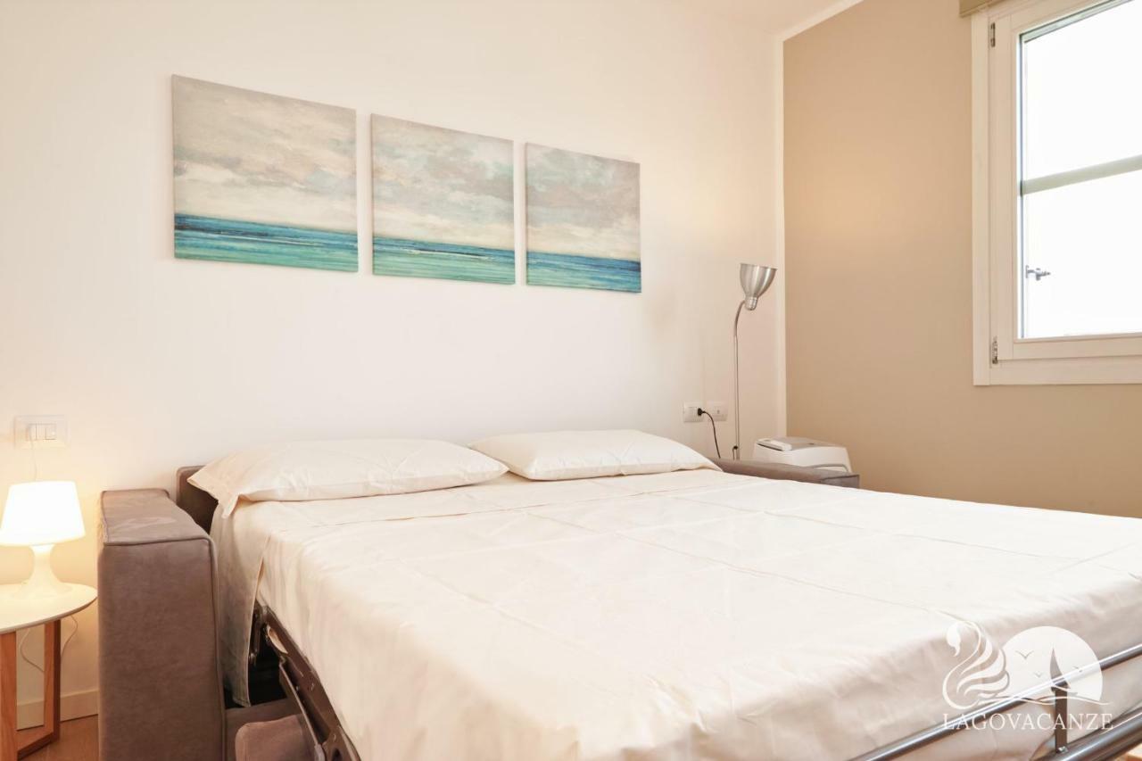 Studio Apartment Il Peler Toscolano Maderno Exterior foto