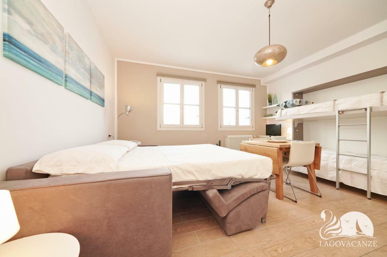 Studio Apartment Il Peler Toscolano Maderno Exterior foto