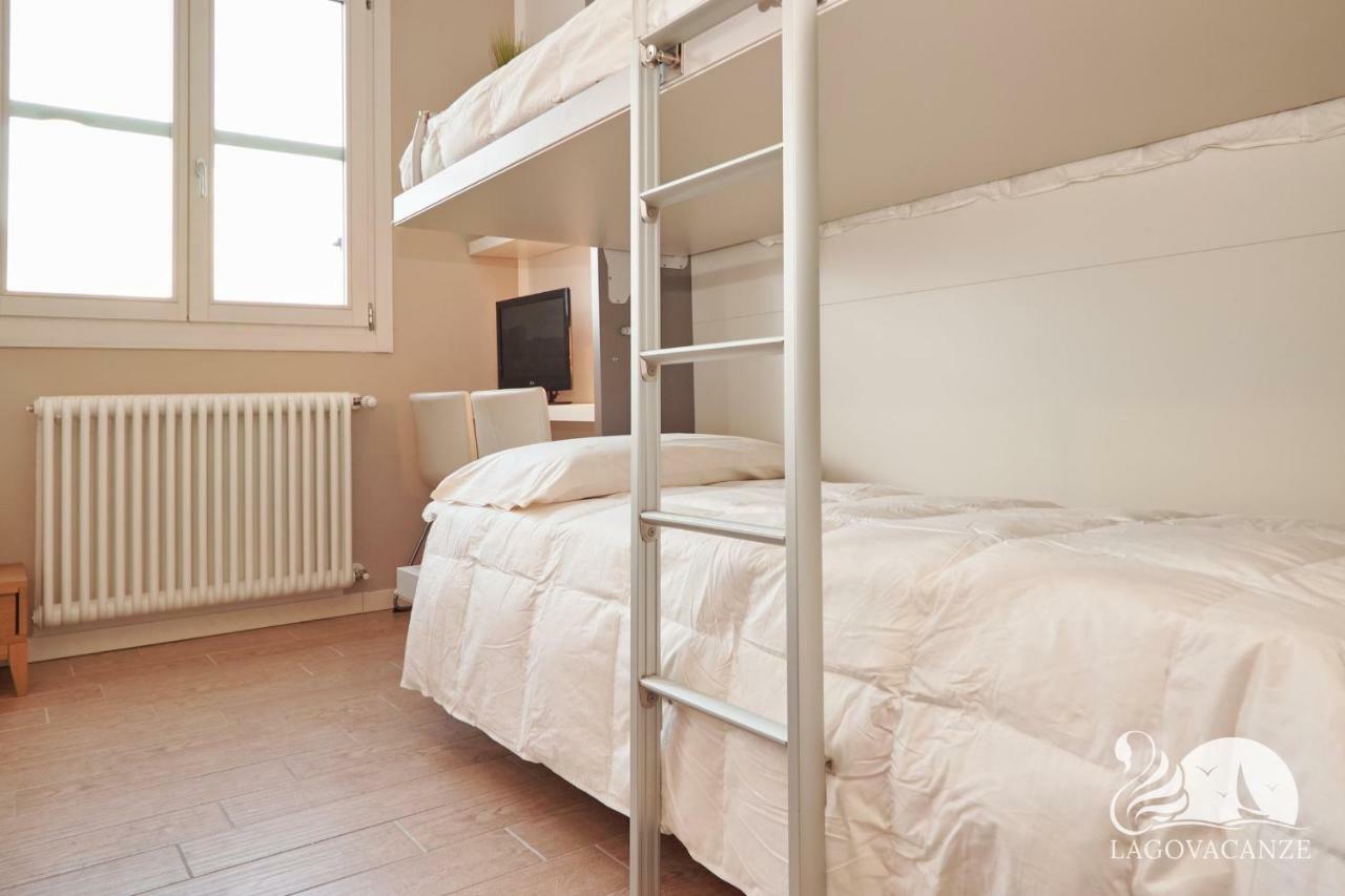 Studio Apartment Il Peler Toscolano Maderno Exterior foto