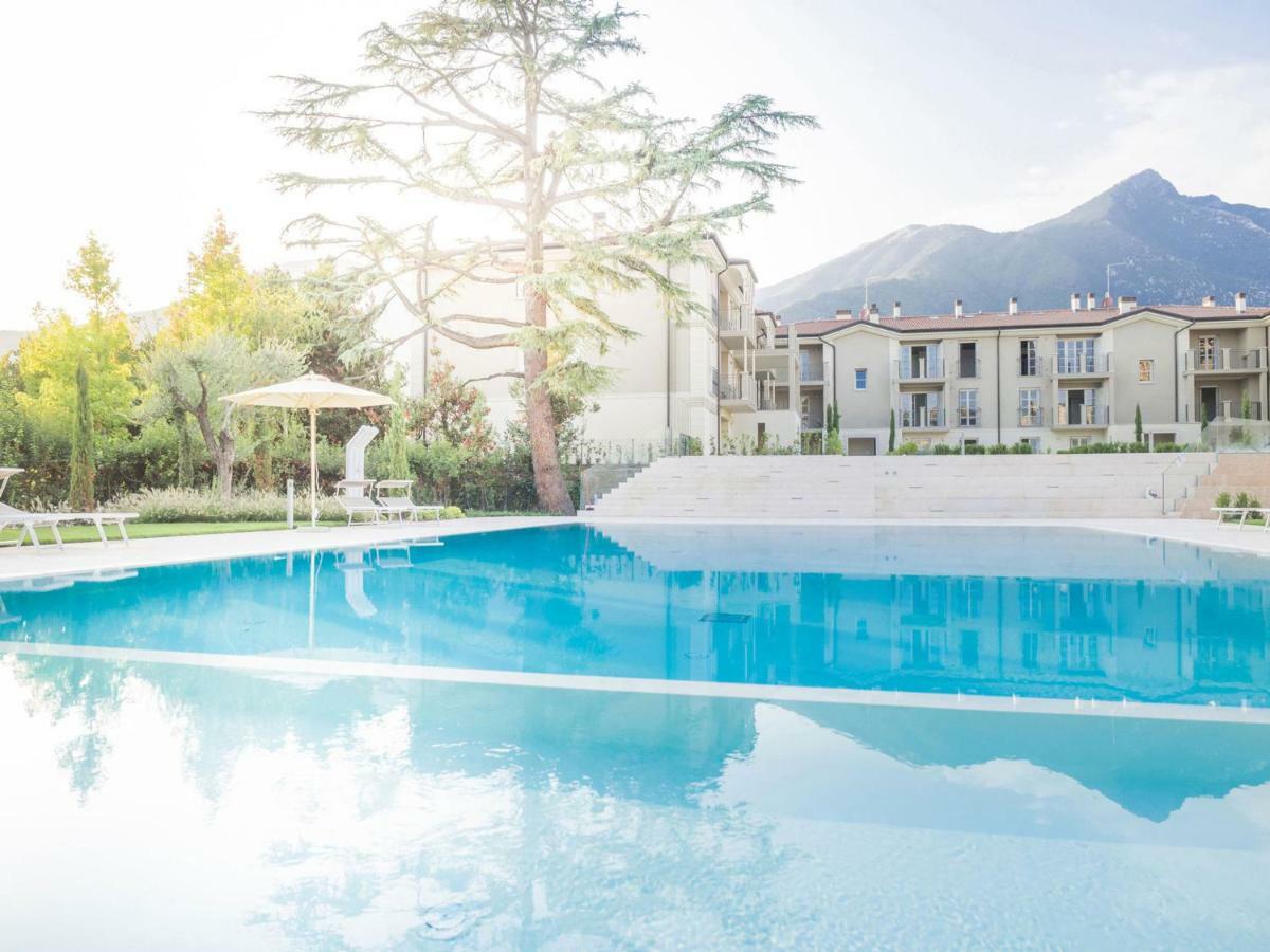 Studio Apartment Il Peler Toscolano Maderno Exterior foto