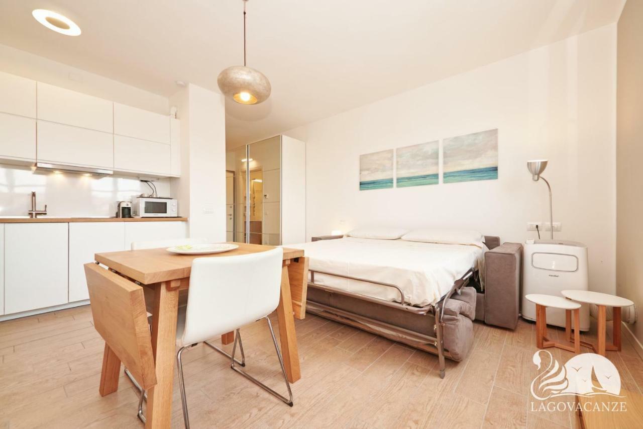 Studio Apartment Il Peler Toscolano Maderno Exterior foto