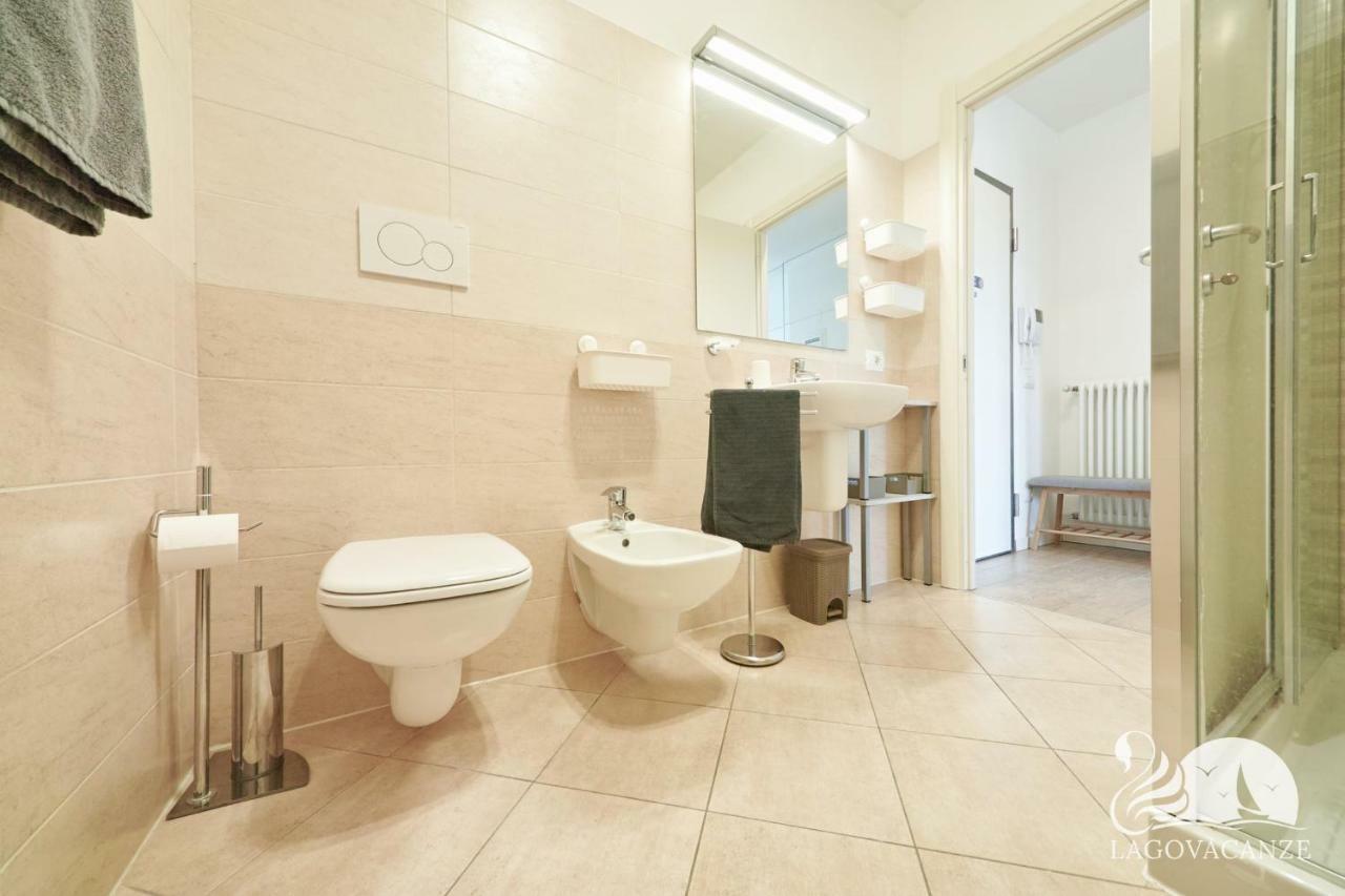 Studio Apartment Il Peler Toscolano Maderno Exterior foto