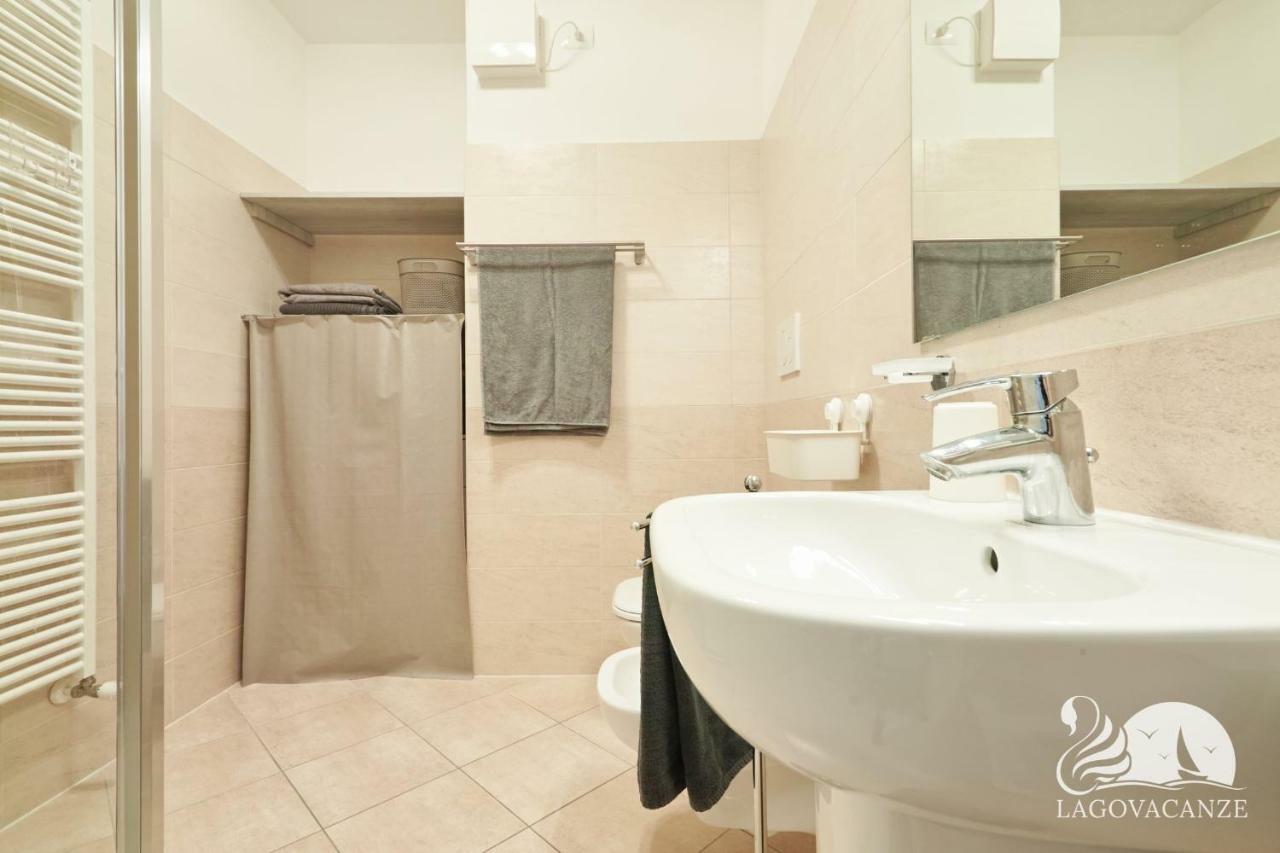 Studio Apartment Il Peler Toscolano Maderno Exterior foto