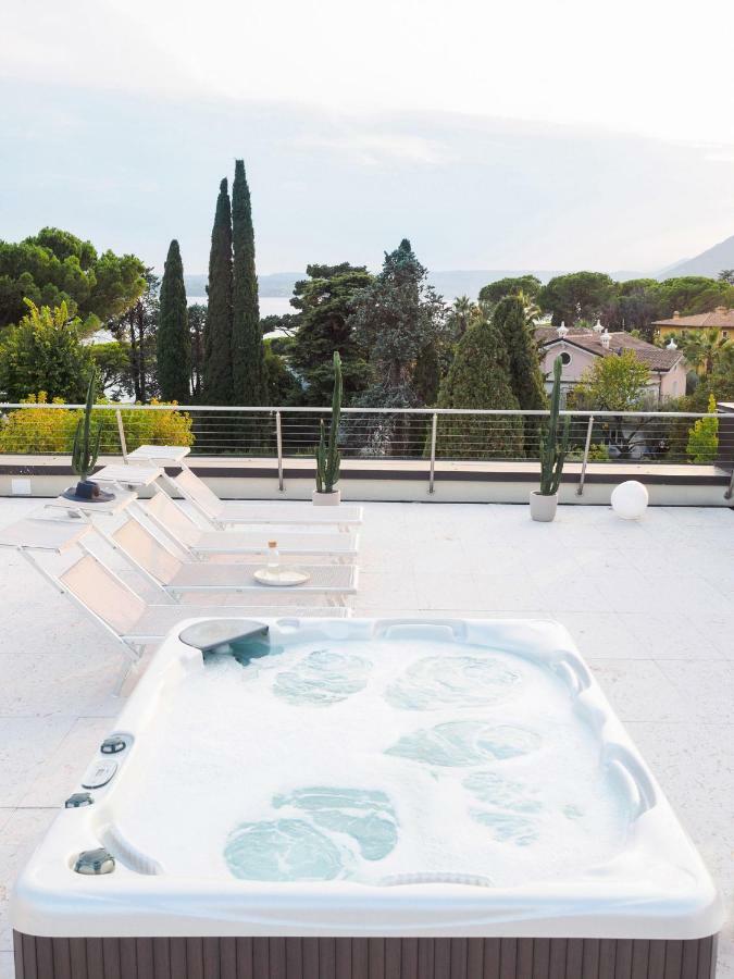 Studio Apartment Il Peler Toscolano Maderno Exterior foto