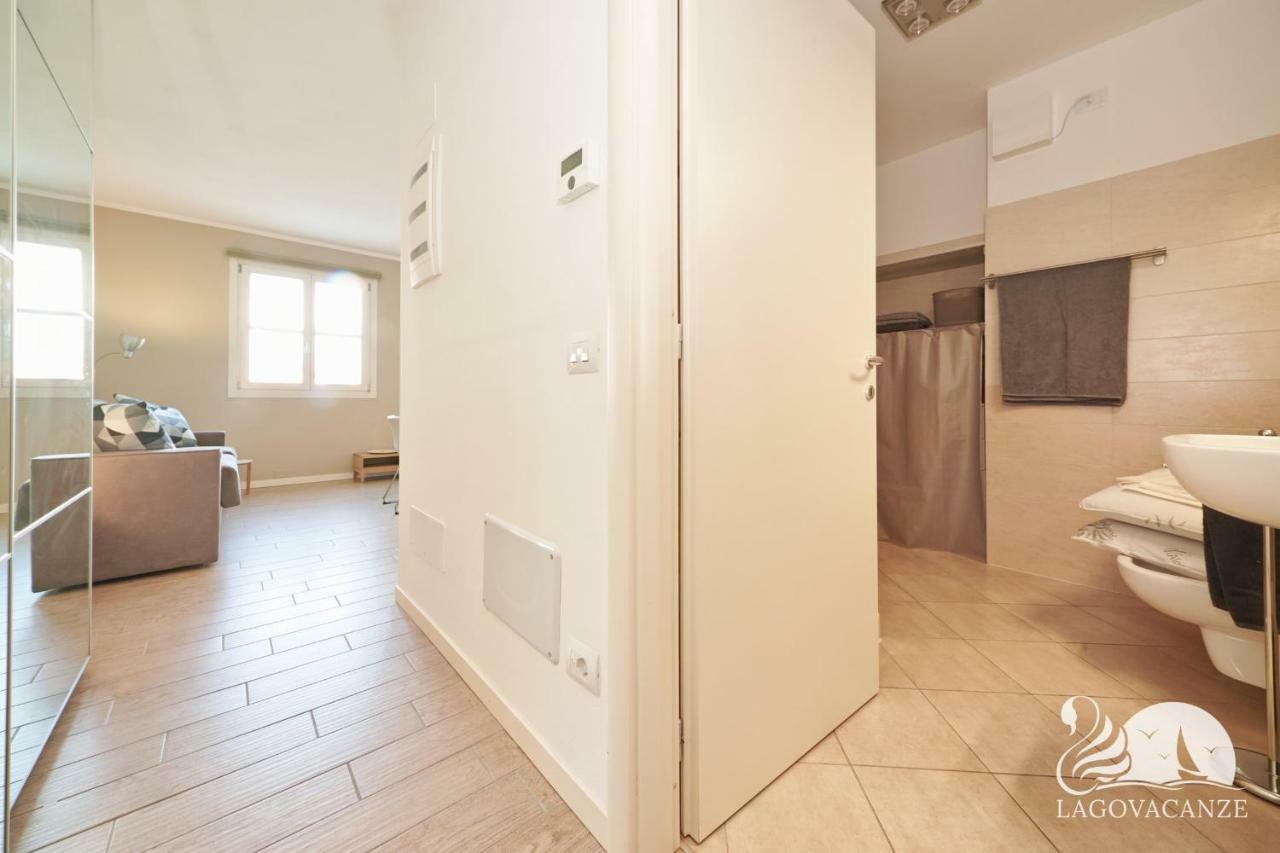 Studio Apartment Il Peler Toscolano Maderno Exterior foto