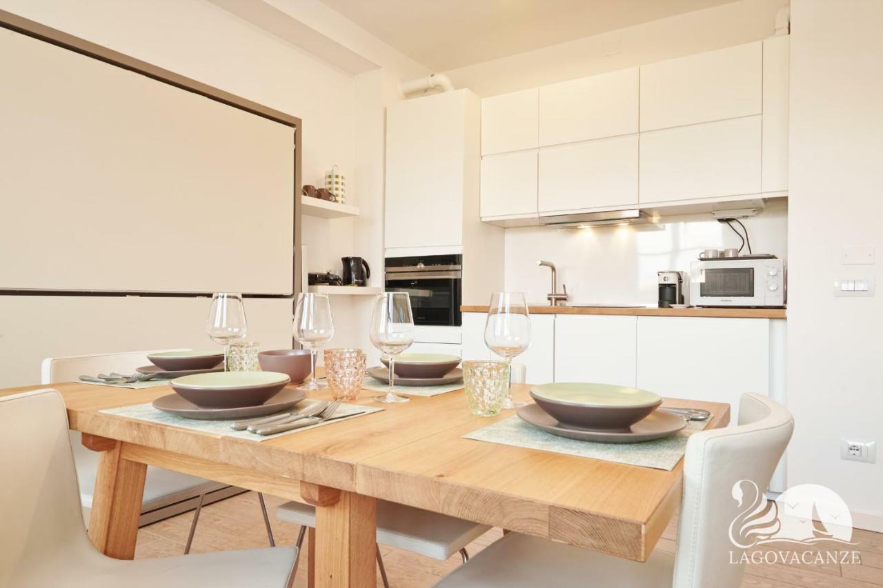 Studio Apartment Il Peler Toscolano Maderno Exterior foto