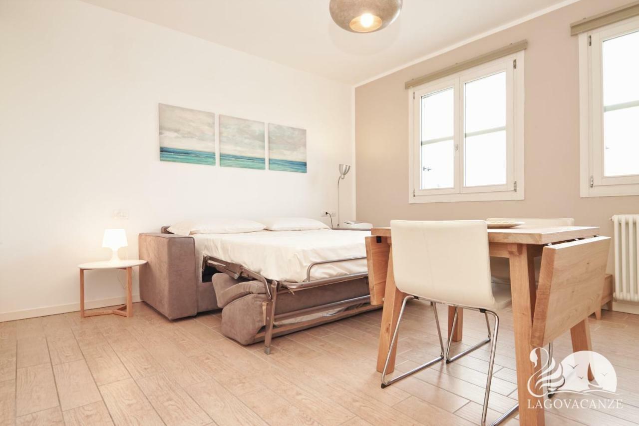 Studio Apartment Il Peler Toscolano Maderno Exterior foto