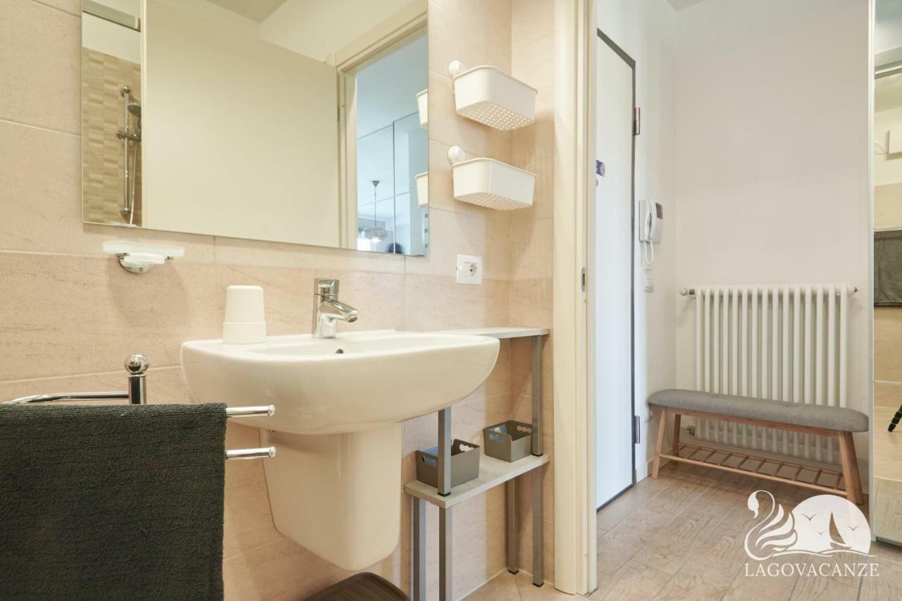Studio Apartment Il Peler Toscolano Maderno Exterior foto