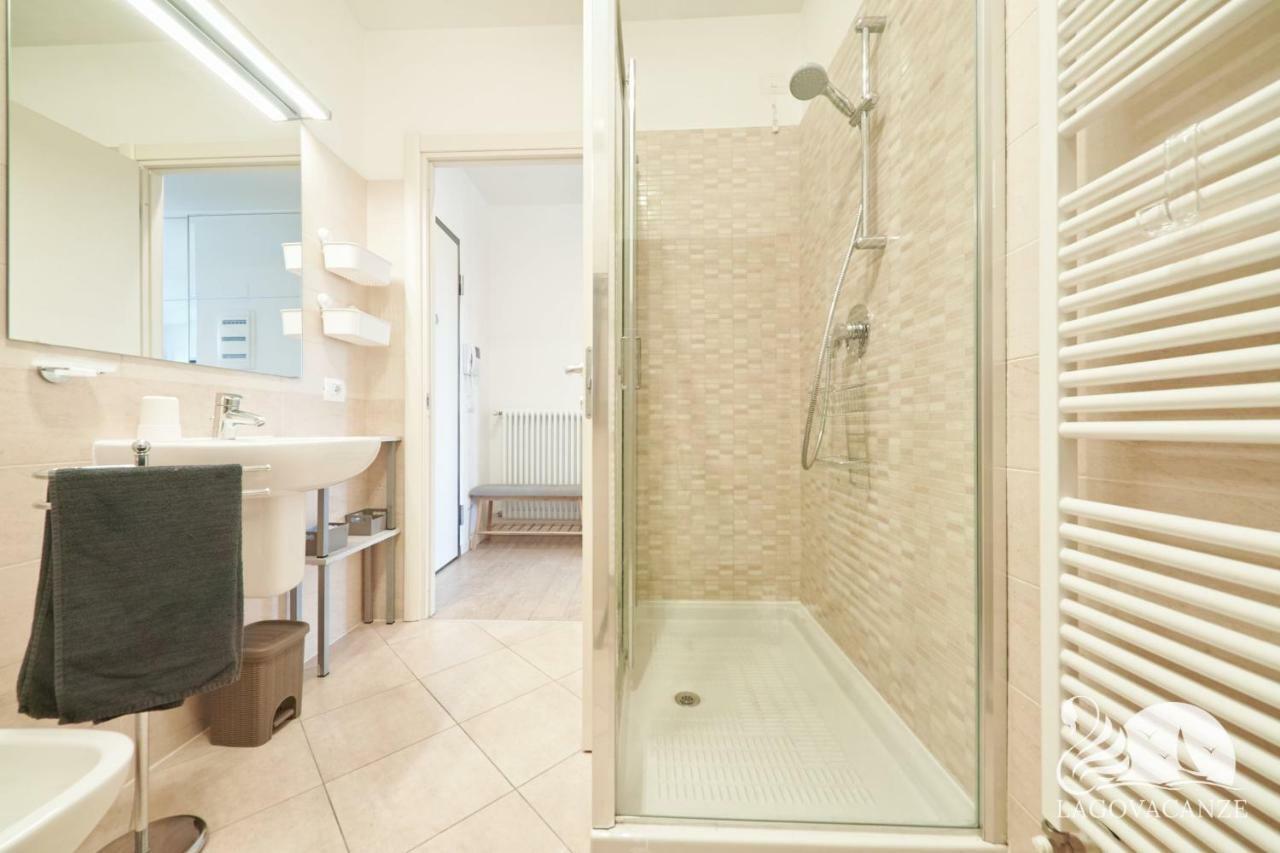 Studio Apartment Il Peler Toscolano Maderno Exterior foto