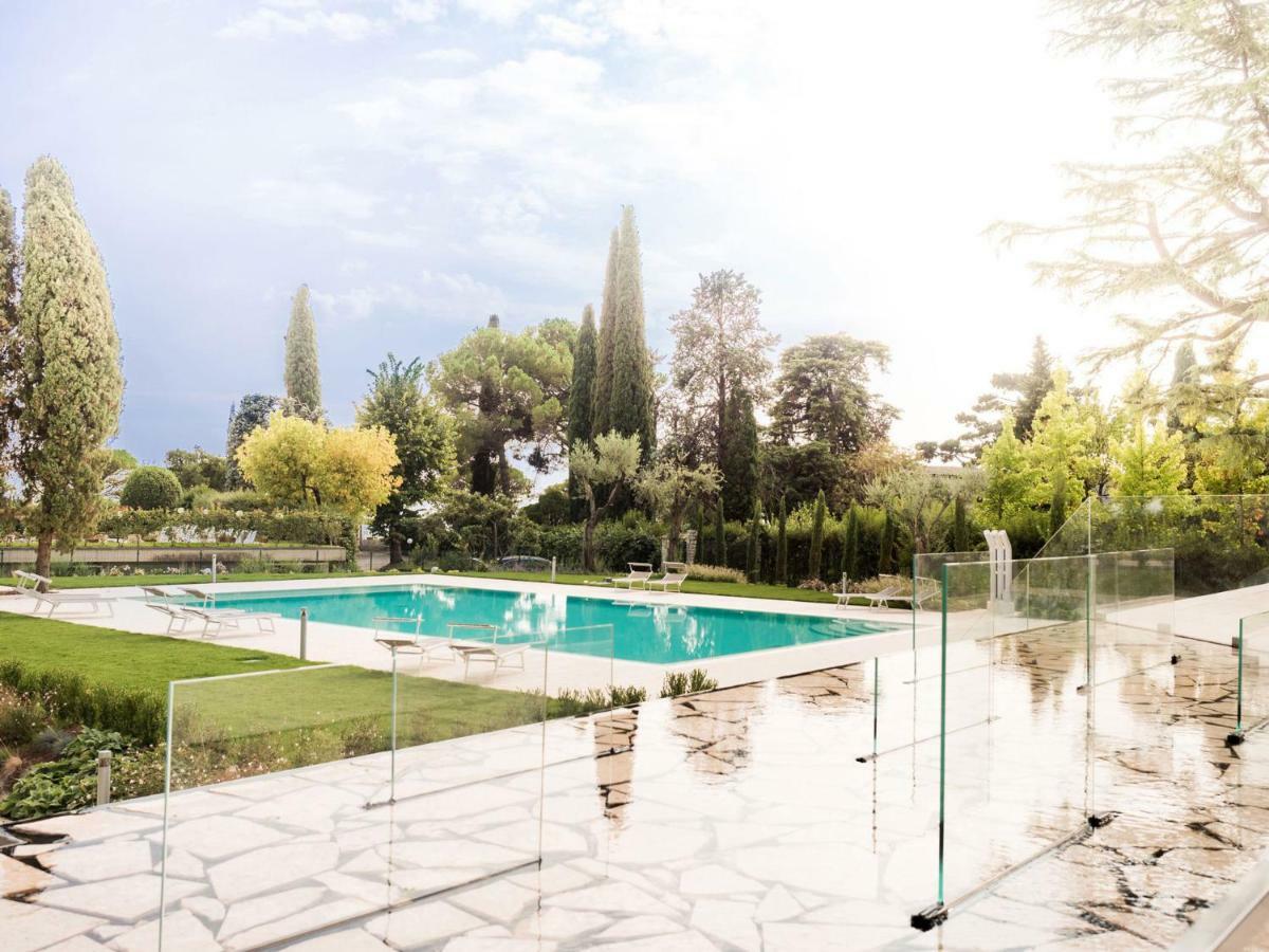 Studio Apartment Il Peler Toscolano Maderno Exterior foto
